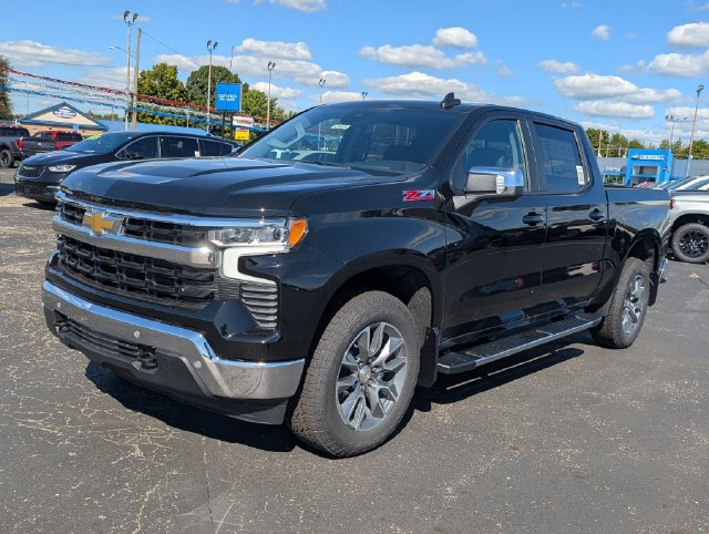 New 2026 Chevrolet Silverado 1500 LT AWD/4WD image 3