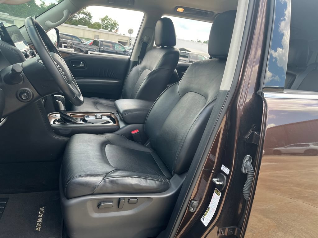 Used 2022 Nissan Armada SL RWD image 13