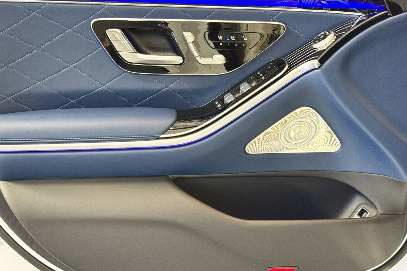 New 2026 Mercedes-Benz S 580 4MATIC Sedan image 15
