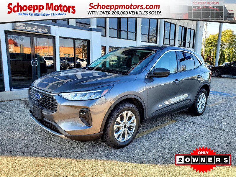 Used 2023 Ford Escape Active AWD/4WD image 1