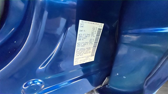 Used 2019 Nissan Titan PRO-4X image 39