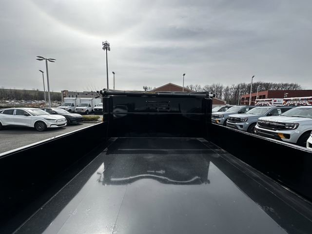 New 2024 Ford F600 4x4 Regular Cab Super Duty w/ Snow Plow Prep Package image 36