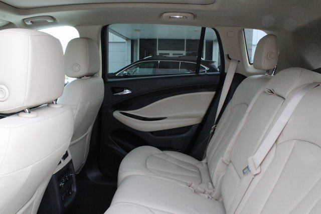 Used 2017 Buick Envision Essence w/ LPO, Cargo Package image 13