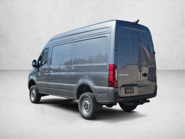 New 2026 Mercedes-Benz Sprinter 2500 image 9
