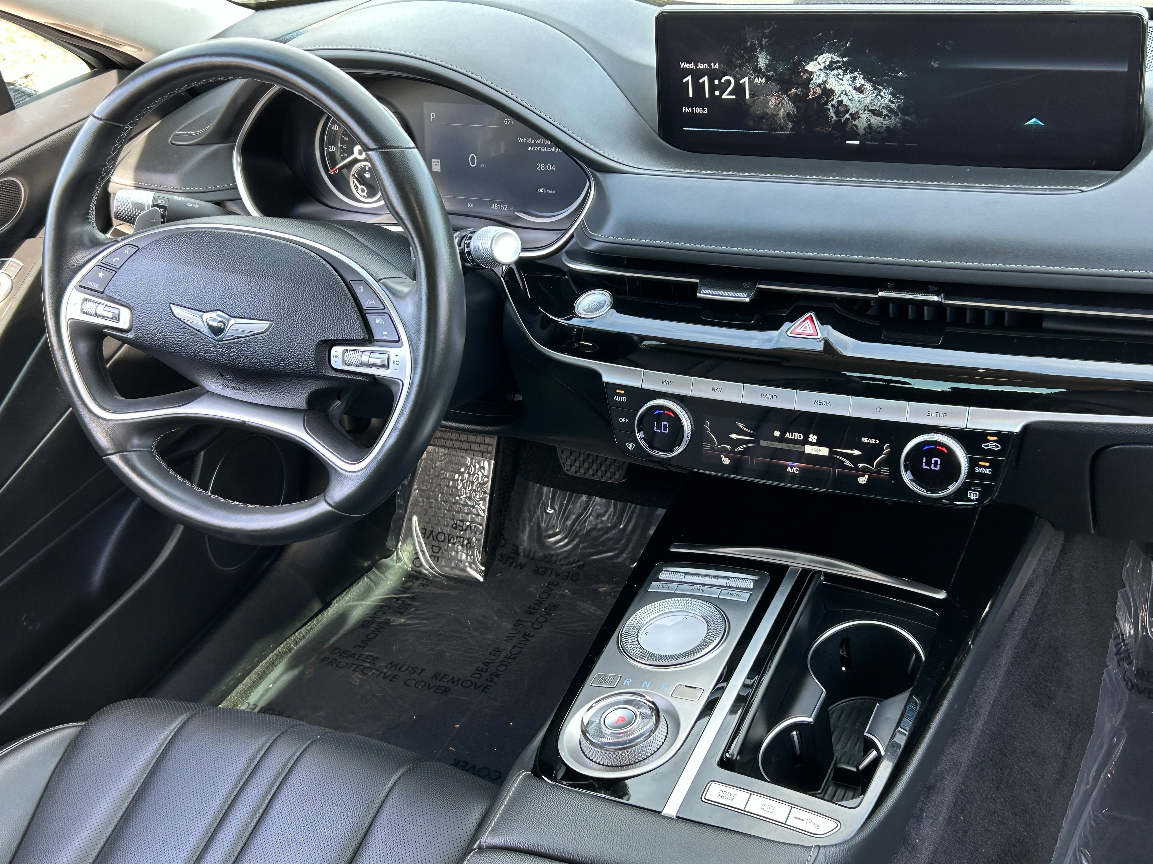 Used 2022 Genesis G80 2.5T image 13