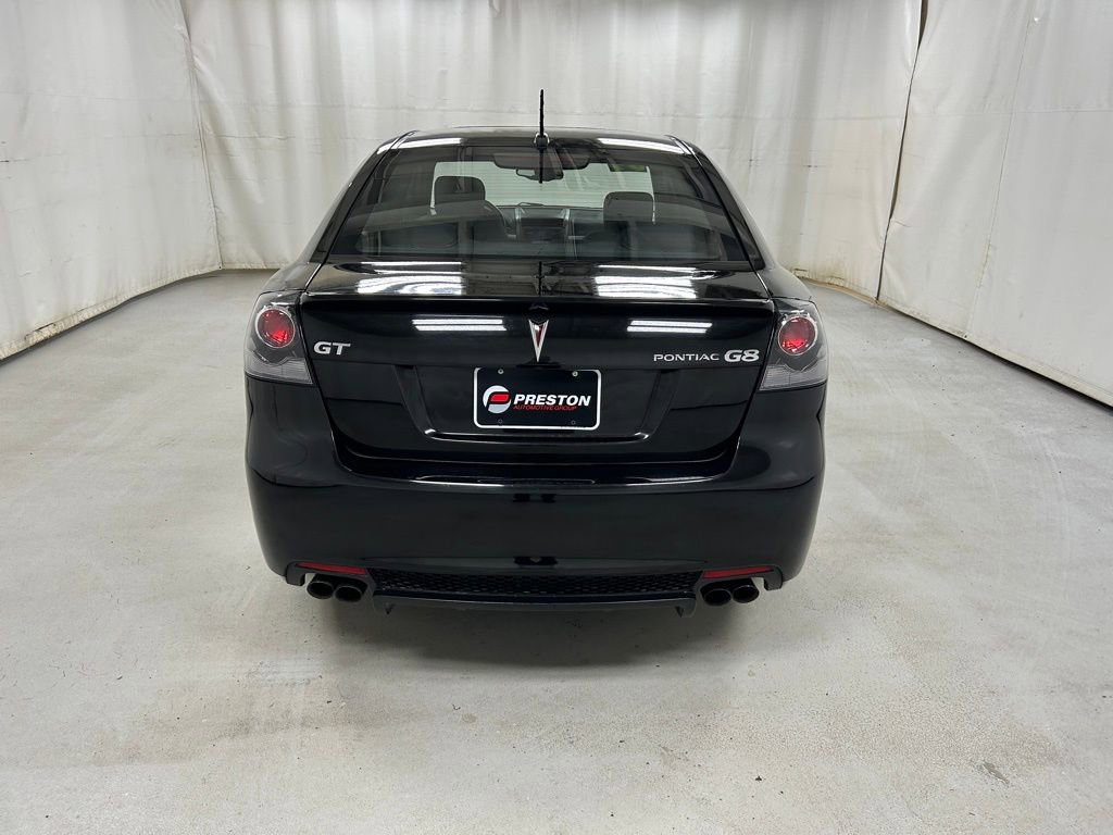 Used 2009 Pontiac G8 GT w/ Premium Package image 5