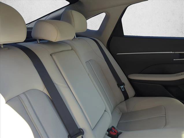 Certified 2024 Hyundai Sonata SEL image 16