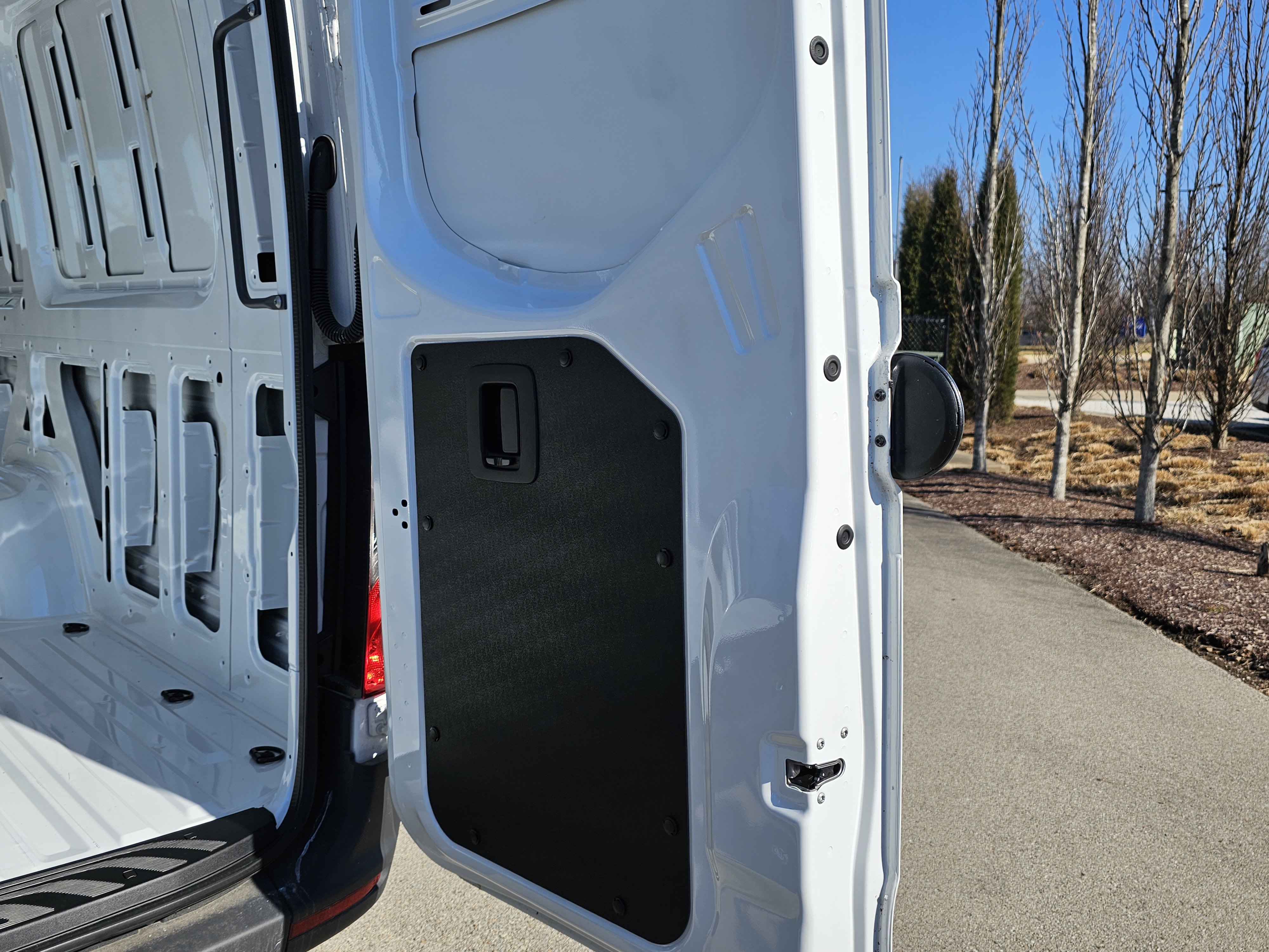 New 2025 Mercedes-Benz Sprinter 2500 image 10