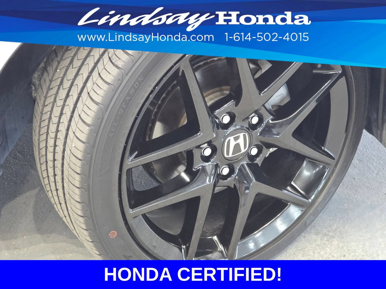 Certified 2024 Honda Civic Sport image 26