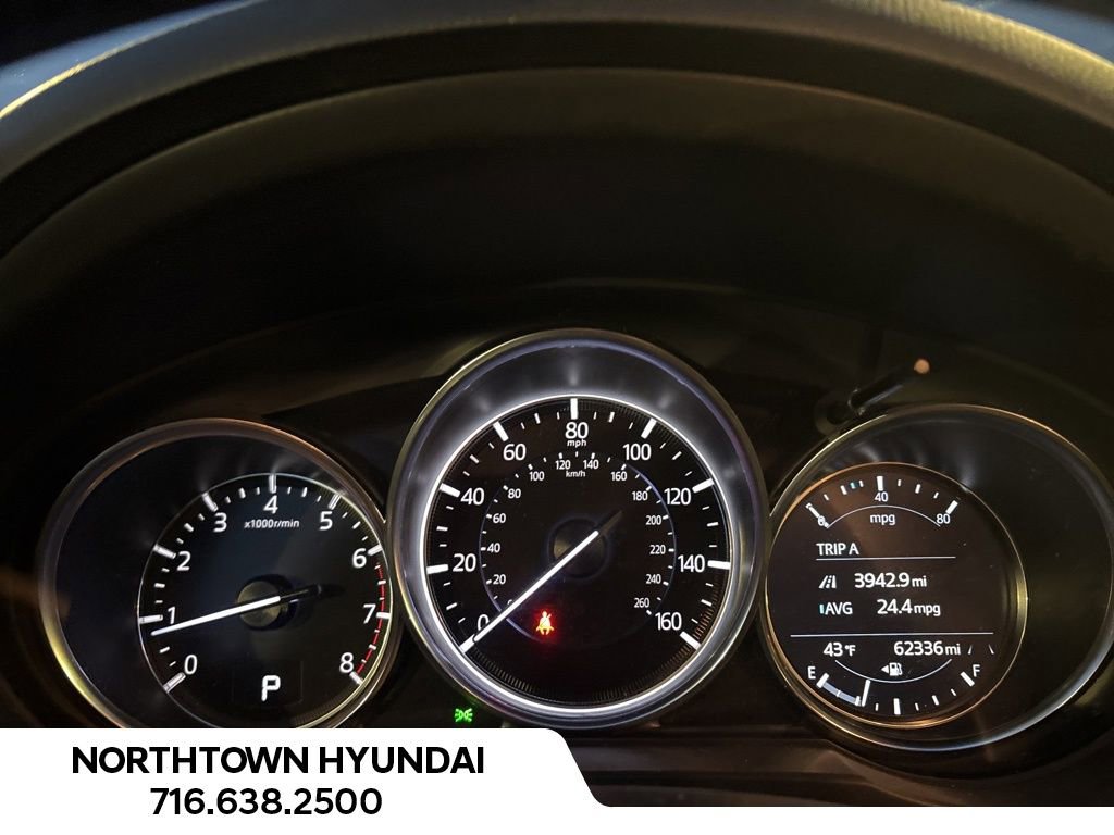 Used 2020 MAZDA CX-5 Touring image 11