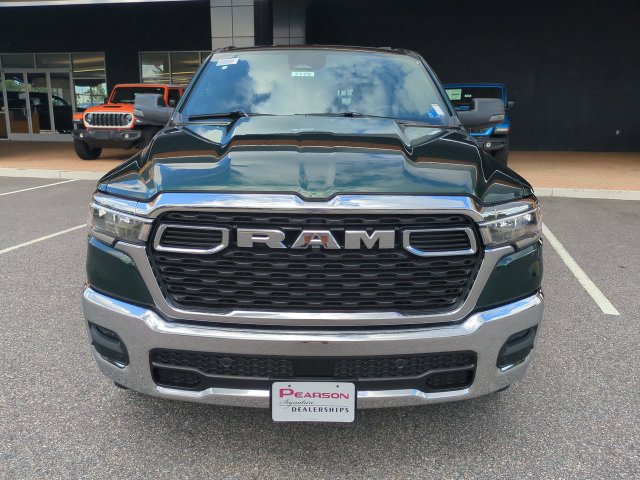 New 2026 RAM 1500 Big Horn AWD/4WD image 9