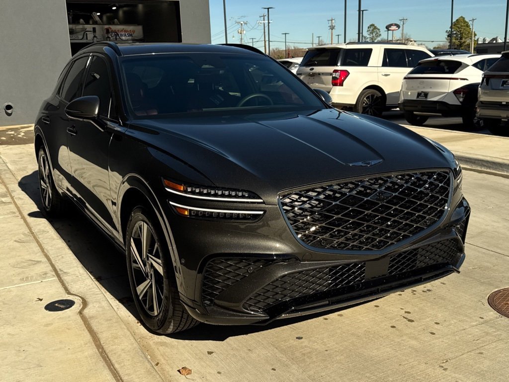 New 2026 Genesis GV70 3.5T Sport Advanced image 3