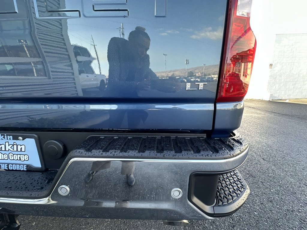 New 2026 Chevrolet Silverado 2500 LT w/ All Star Edition image 28