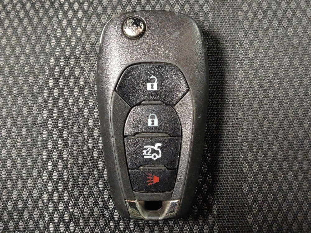 Used 2019 Chevrolet Sonic LT FWD image 32