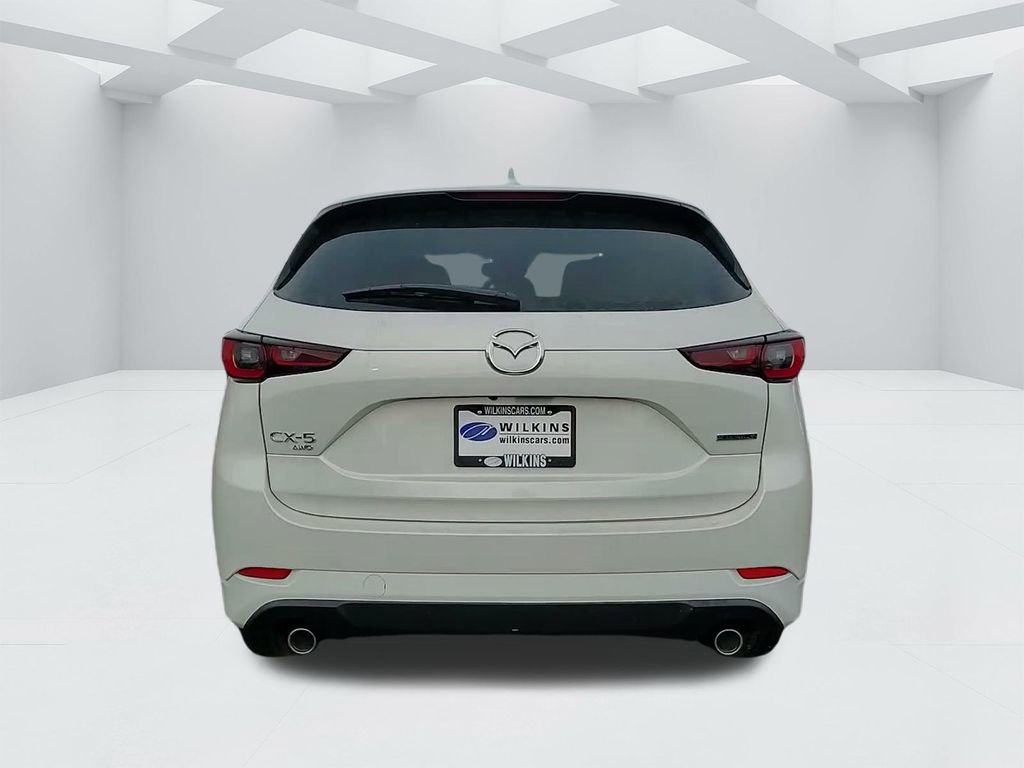New 2025 MAZDA CX-5 AWD 2.5 S w/ Preferred Package image 6
