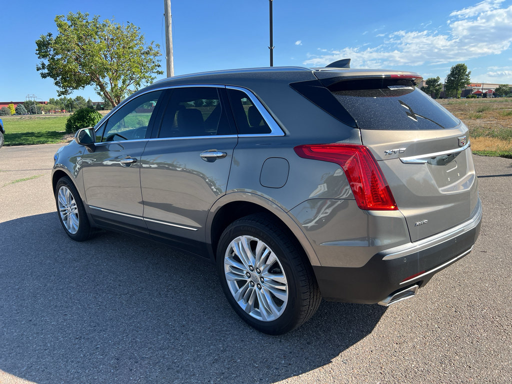 Used 2019 Cadillac XT5 Premium Luxury AWD/4WD image 39