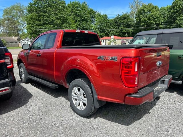 Used 2023 Ford Ranger XLT AWD/4WD image 4