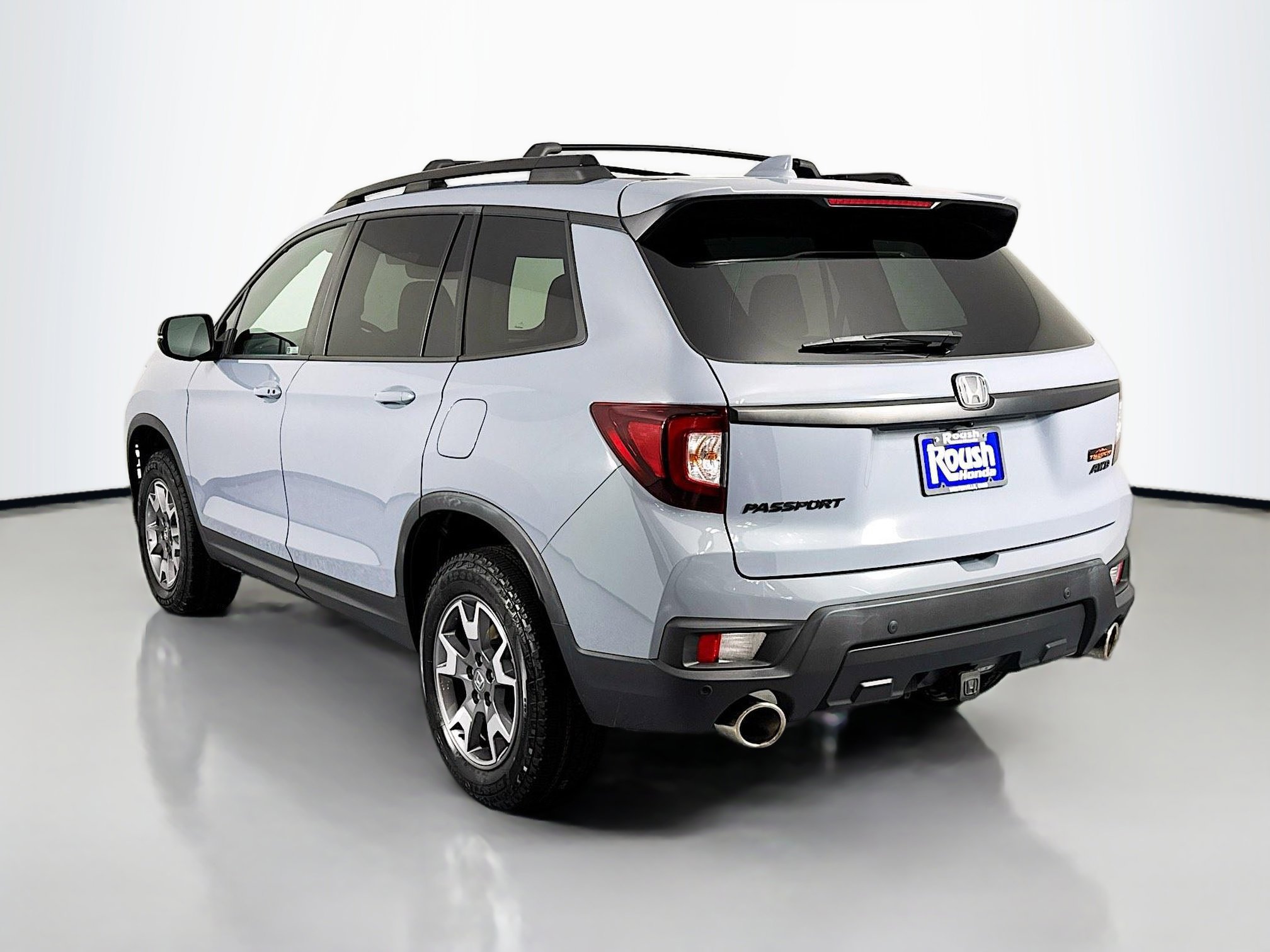 Certified 2022 Honda Passport TrailSport image 7