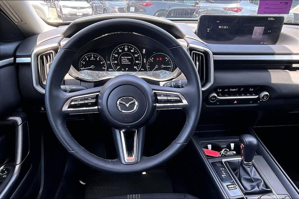 Certified 2025 MAZDA CX-50 AWD 2.5 S w/ Preferred Package image 5