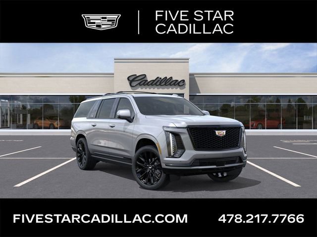 New 2026 Cadillac Escalade ESV Platinum Sport