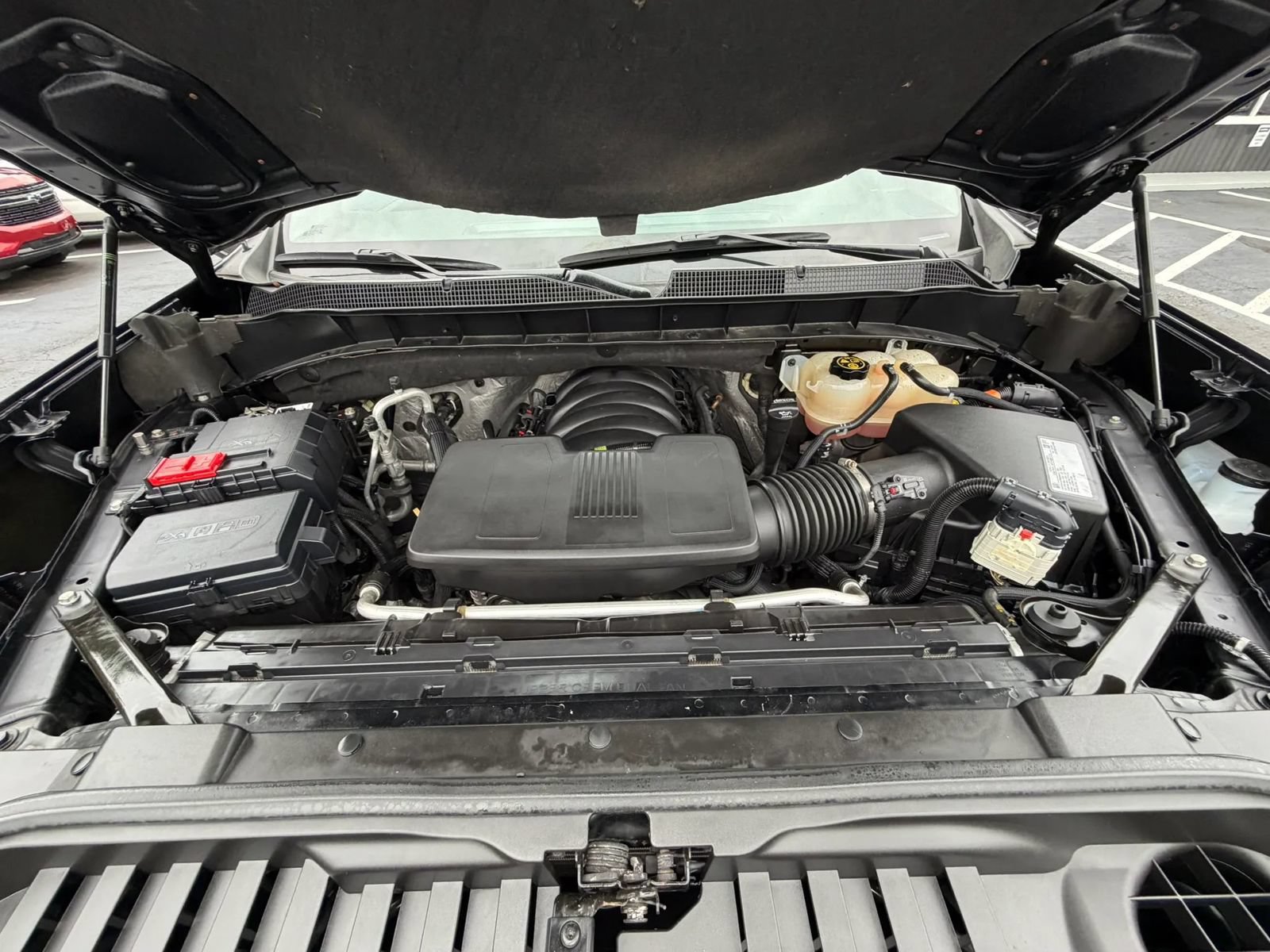 Used 2020 Chevrolet Silverado 1500 RST AWD/4WD image 29