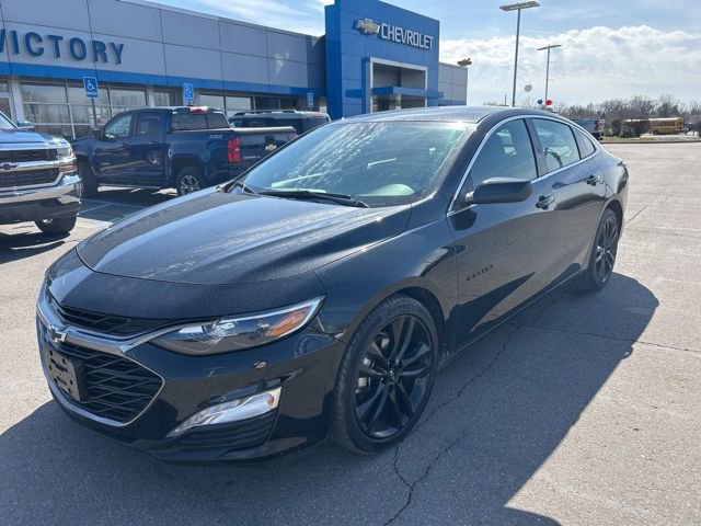 Used 2024 Chevrolet Malibu LT w/ Midnight Edition image 1