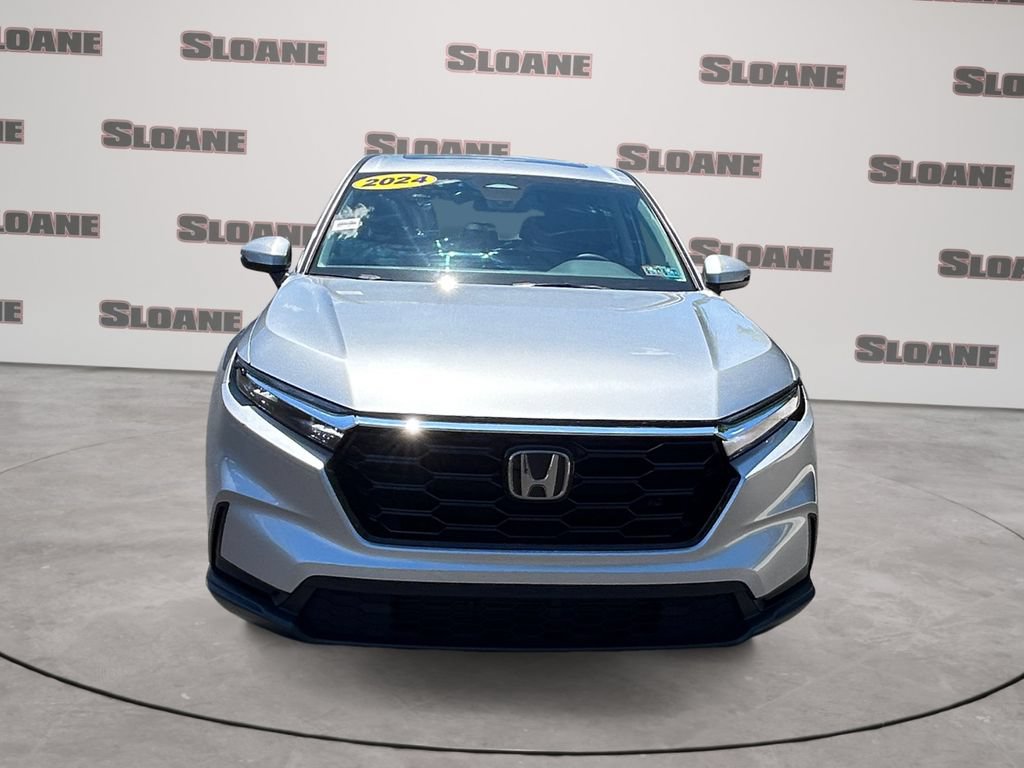 Certified 2024 Honda CR-V EX image 8