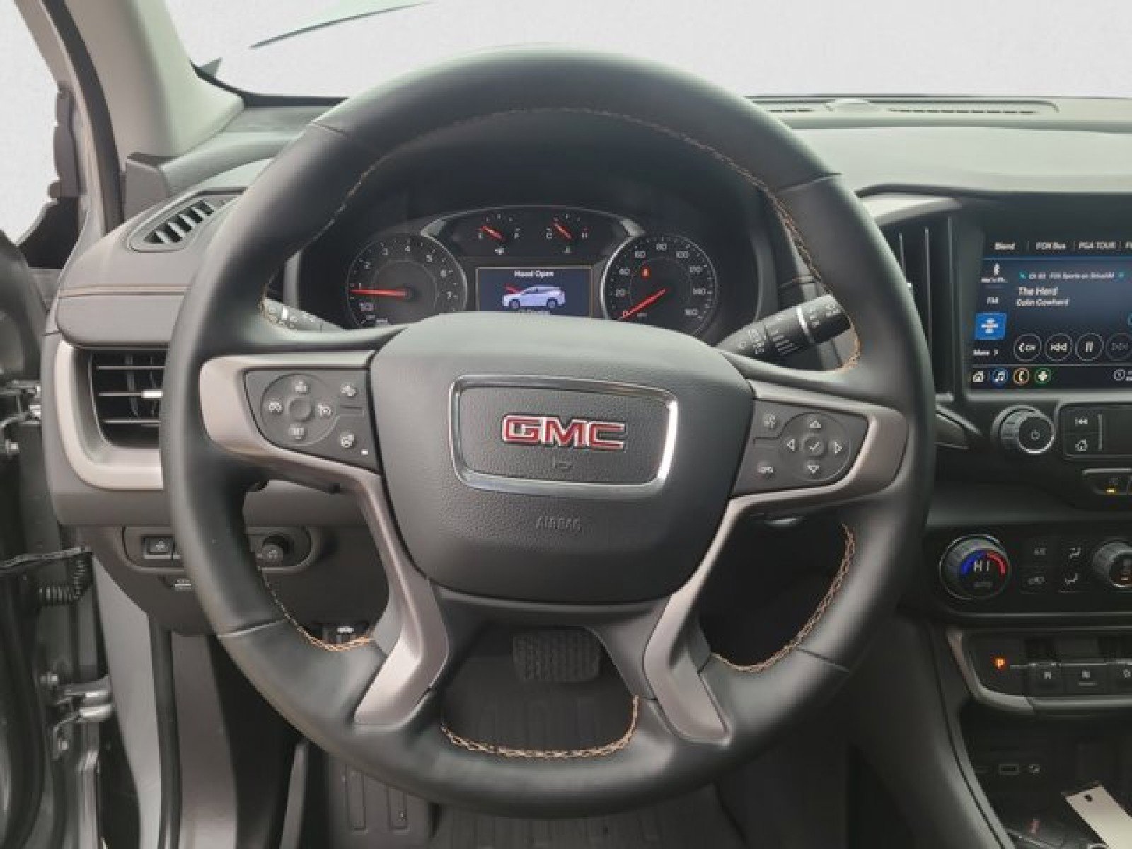 Used 2023 GMC Terrain AT4 w/ Tech Package image 15