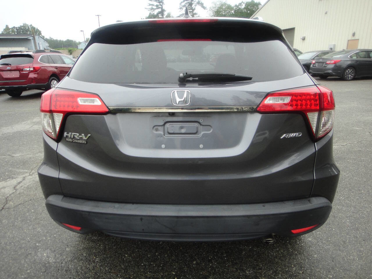 Used 2019 Honda HR-V EX-L image 5