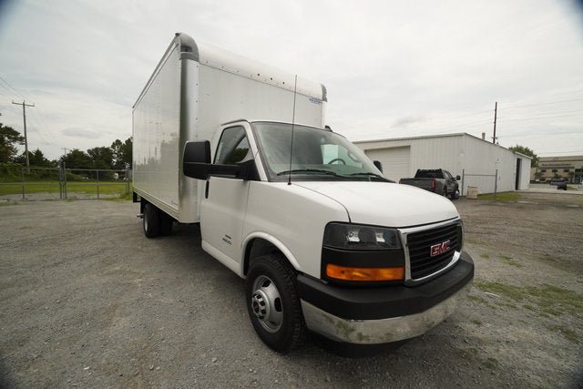 New 2026 GMC Savana 4500 w/ Power Convenience Package
