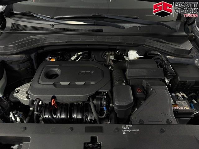 Used 2019 Hyundai Santa Fe SE FWD image 12