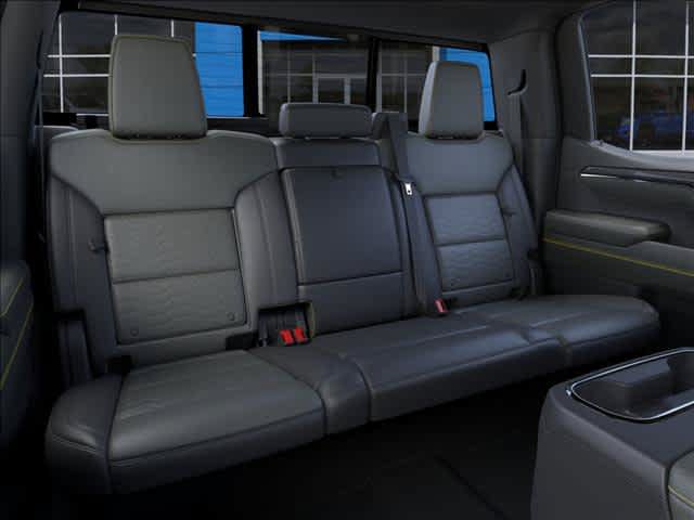 New 2026 Chevrolet Silverado 1500 ZR2 w/ ZR2 Bison Edition AWD/4WD image 17