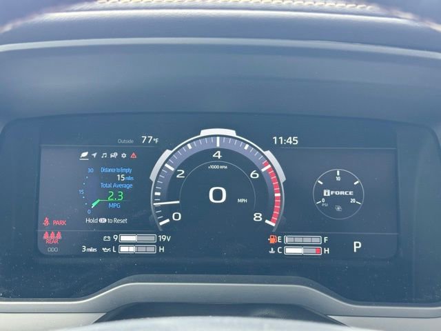 New 2026 Toyota Tundra 1794 Edition AWD/4WD image 23