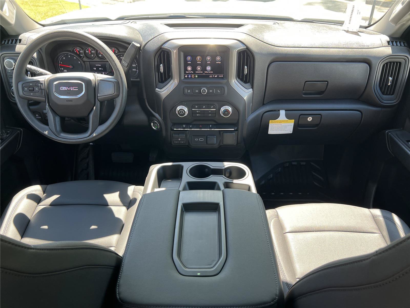 New 2026 GMC Sierra 3500 Pro w/ Convenience Package AWD/4WD image 21