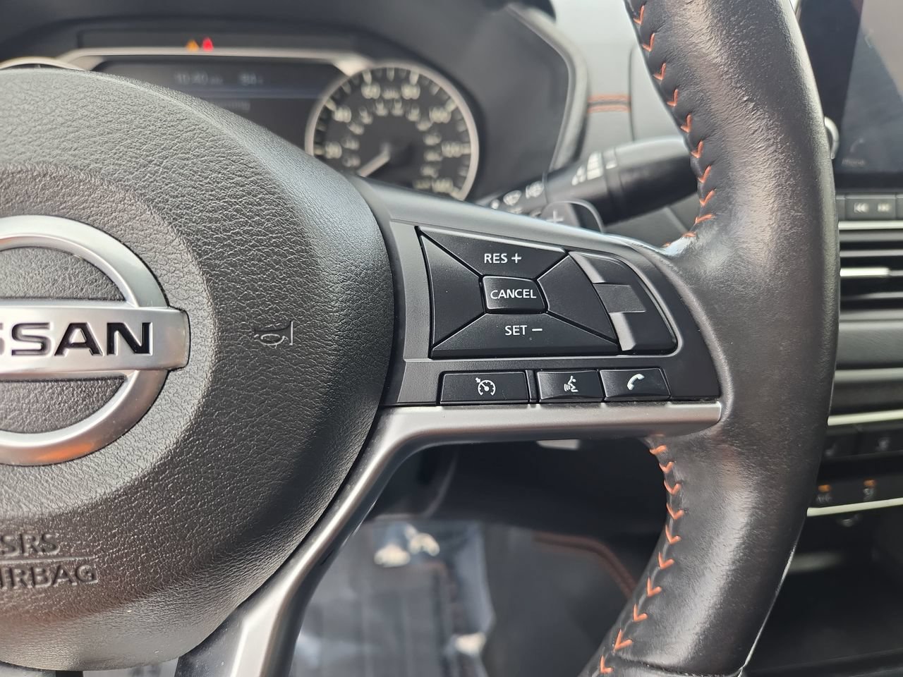 Certified 2022 Nissan Altima 2.5 SR w/ Midnight Edition Package FWD image 17