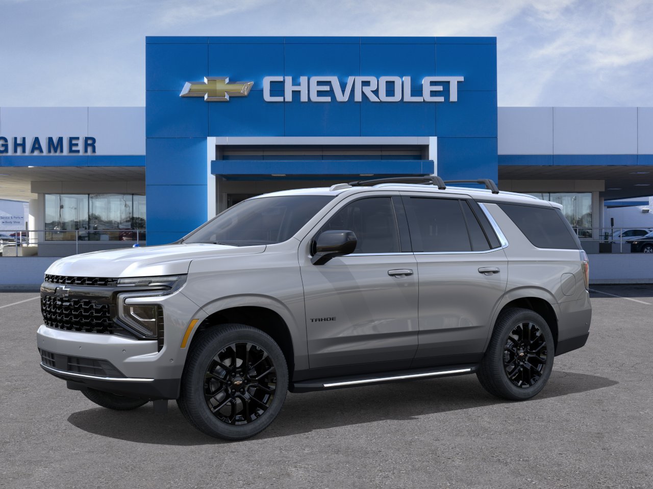 New 2026 Chevrolet Tahoe LS AWD/4WD image 28