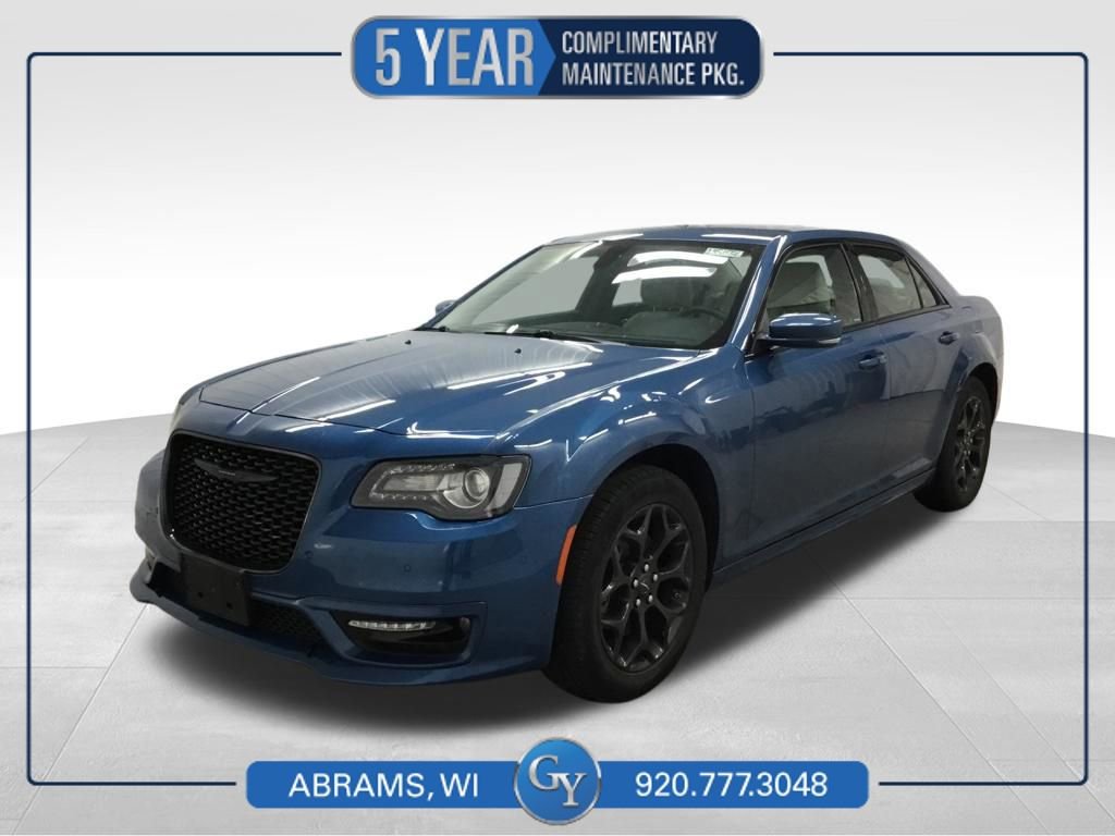 Used 2022 Chrysler 300 Touring L w/ Comfort Group AWD/4WD image 1