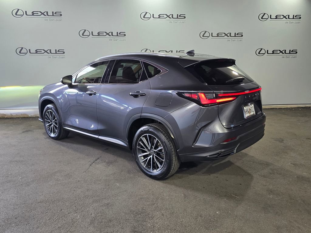 Used 2025 Lexus NX 250 FWD image 7