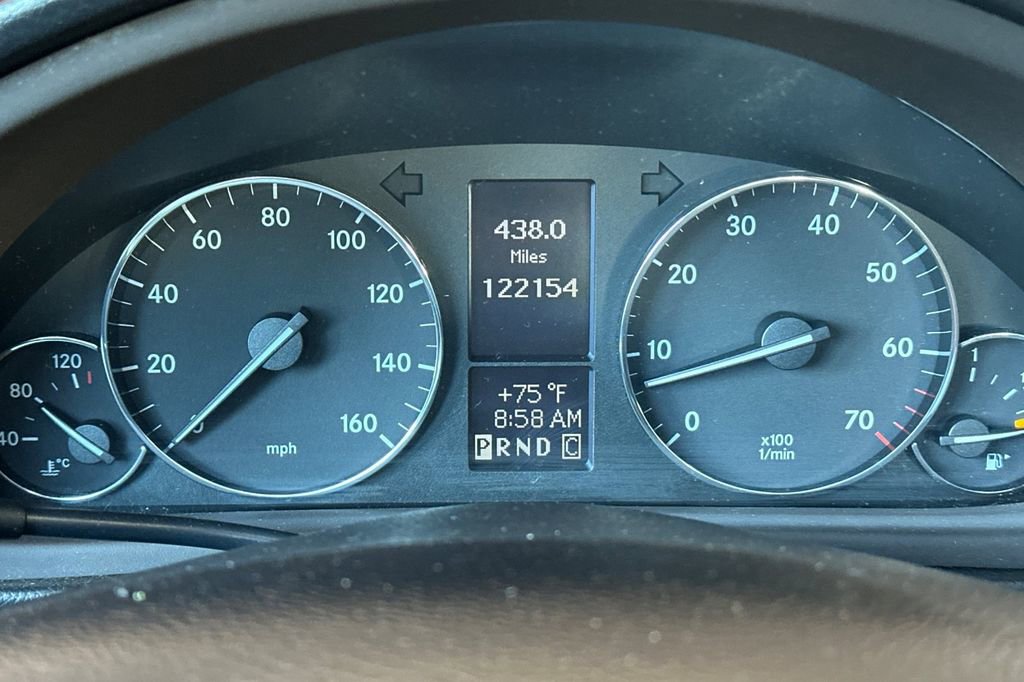 Used 2006 Mercedes-Benz C 230 Sedan image 25