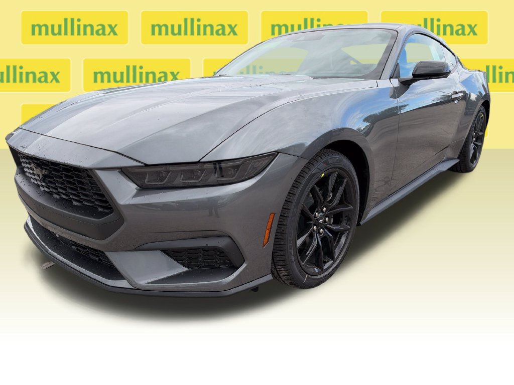 New 2026 Ford Mustang Premium w/ Mustang Nite Pony Package RWD image 17