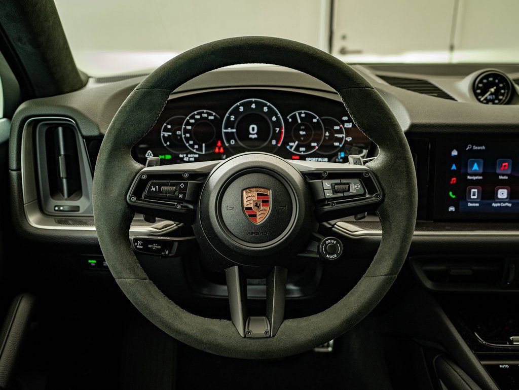 New 2026 Porsche Cayenne S AWD/4WD image 34