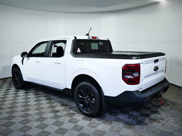 Certified 2024 Ford Maverick Lariat w/ Black Appearance Package image 6