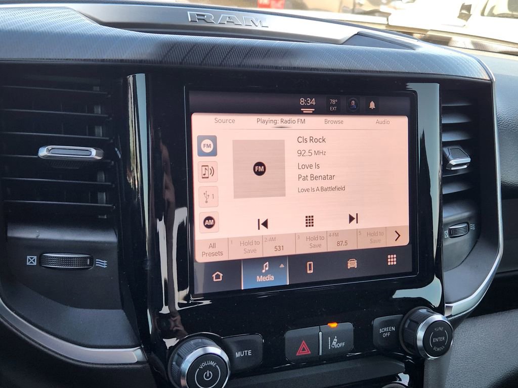 New 2026 RAM 1500 Lone Star image 12