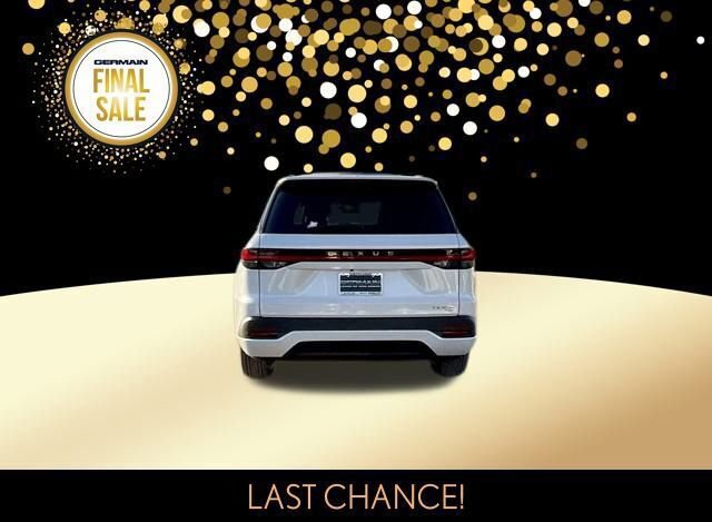 New 2026 Lexus TX 350 AWD image 5