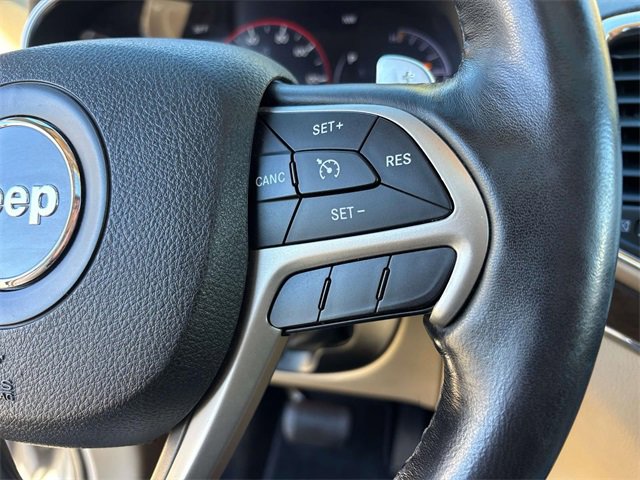 Used 2015 Jeep Grand Cherokee Limited image 16