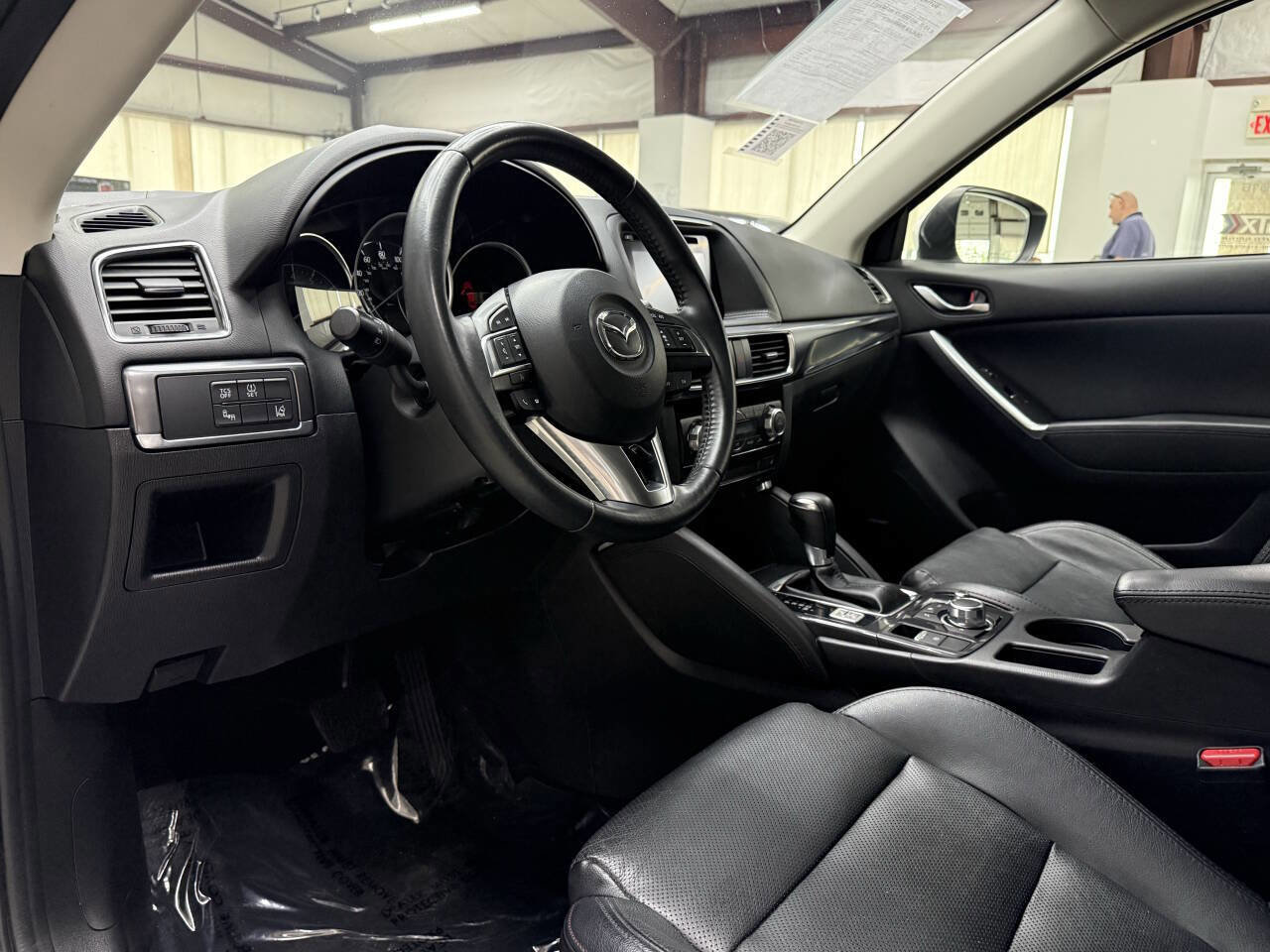 Used 2016 MAZDA CX-5 Grand Touring AWD/4WD image 19
