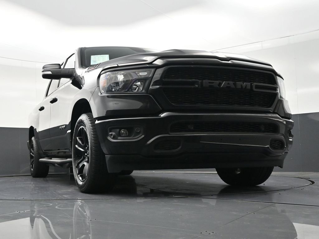 Used 2022 RAM 1500 Big Horn image 30