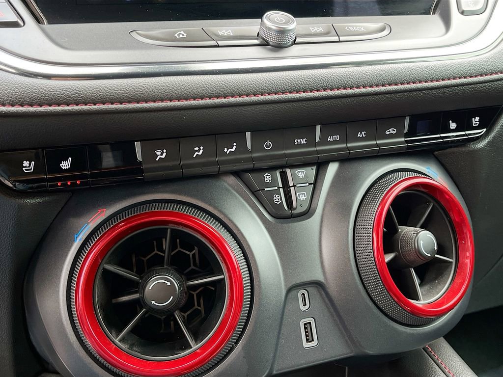 Used 2023 Chevrolet Blazer RS w/ Driver Confidence II Package image 16