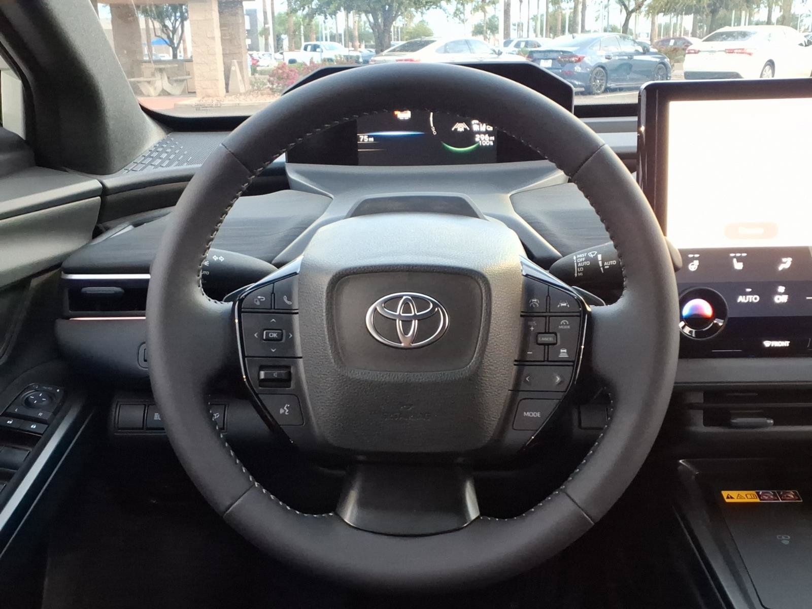 Certified 2026 Toyota C-HR AWD/4WD image 12
