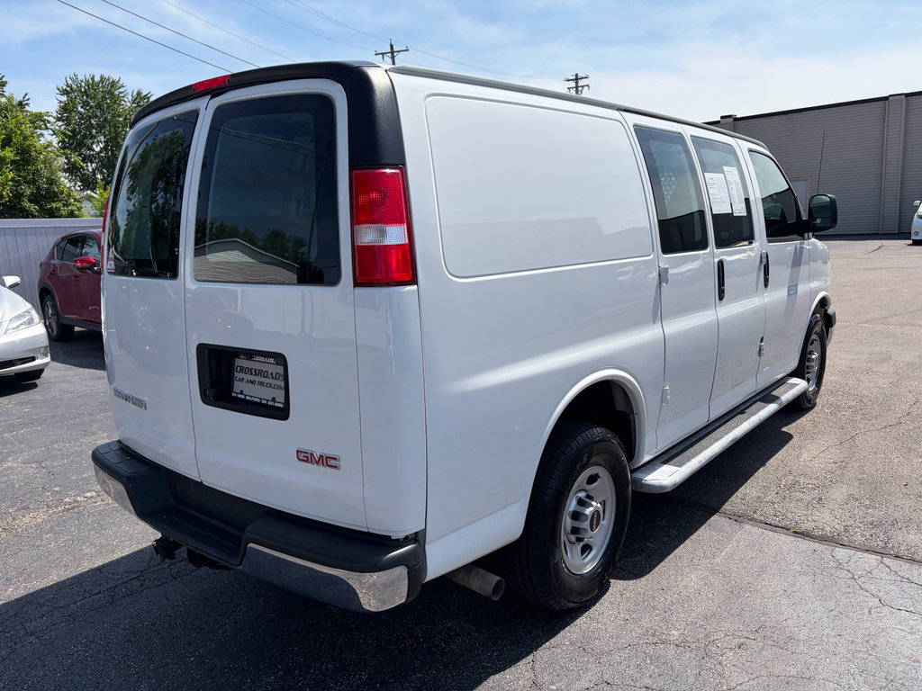 Used 2018 GMC Savana 2500 w/ Driver Convenience Package RWD image 22